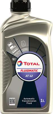 Трансмиссионное масло Total Fluidmatic AT 42 / 213754