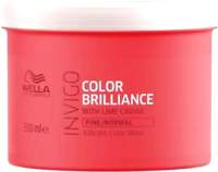 Маска для волос Wella Professionals Invigo Color Brilliance д/окраш. нормальных и тонких волос