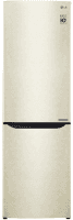 Холодильник с морозильником LG GA-B419SEJL