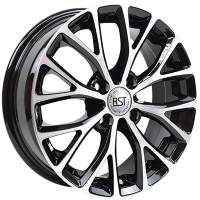 Литой диск RST Wheels R015 15x6" 4х100мм DIA 54.1мм ET 46мм BD