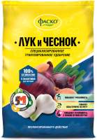 Удобрения для растений Фаско 5М Для Лука и Чеснока