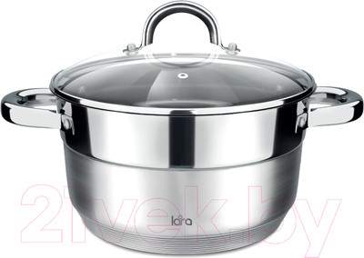 Кастрюля Lara Aurora LR02-403
