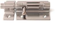 Шпингалет торцевой Apecs DB-02-80-CR