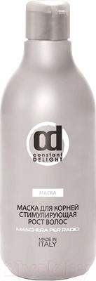 Маска для волос Constant Delight Стимулирующая рост волос