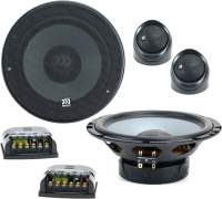 Компонентная АС Morel Maximo Ultra 602 MKII