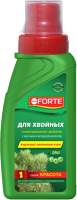 Удобрения для растений Bona Forte Для хвойный растений BF21010301