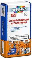 Штукатурка декоративная Diamant 200