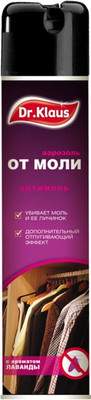 Средства от насекомых Dr. Klaus DK03220072