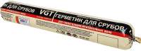 Герметик акриловый VGT Для срубов