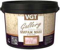 Штукатурка готовая декоративная VGT Мираж MAXI
