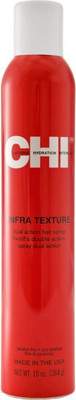 Лак для укладки волос CHI Infra Textura dual action hair spray