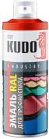 Эмаль Kudo Для металлочерепицы RAL 8017 / KU-08017R