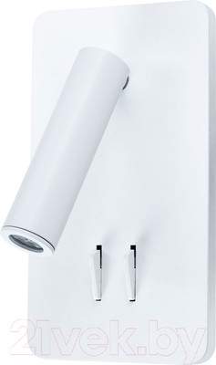 Настенные светильники, споты, бра Arte Lamp Electra A8233AP-1WH