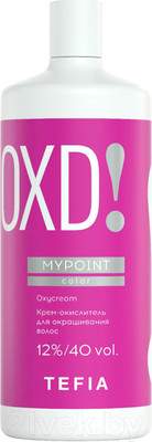 Крем для окисления краски Tefia Mypoint Color 12% 40 Vol