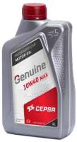 Моторные масла Cepsa Genuine 10W40 Max / 513714190