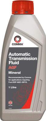 Трансмиссионное масло Comma ATF1L