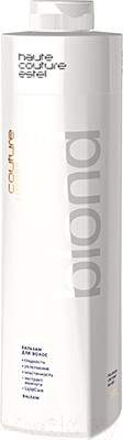 Бальзам для волос Estel Luxury Blond Haute Couture