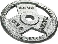 Диск для штанги Atlas Sport Hammertone d30мм