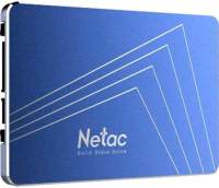 Жесткие диски, SSD Netac N600S 2.5 SATAIII 128GB (NT01N600S-128G-S3X)