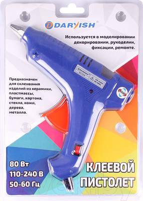 Клеевой пистолет Darvish DV-11519