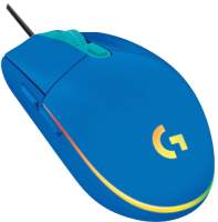 Мыши Logitech G102 Lightsync 910-005801 / 910-005810
