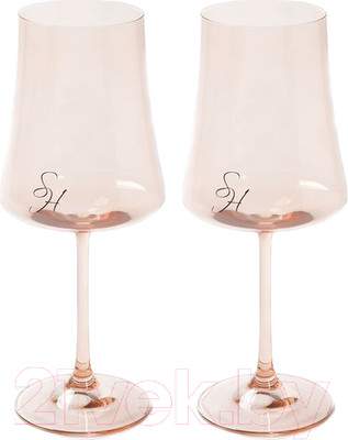 Посуда для напитков Stenova Home Home Astoria Coral 611018