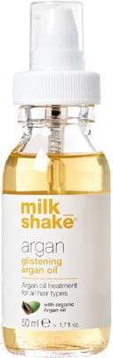 Масло для волос Z.one Concept Milk Shake Argan Для глубокого восстановления