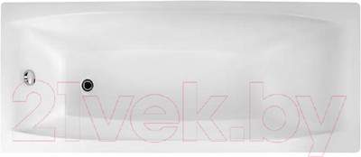 Ванна чугунная Wotte Forma 170x70 / БП-э00д1468