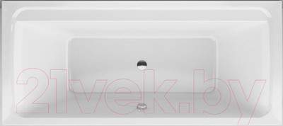 Ванна акриловая Alba Spa Barselona 2.0 170x75