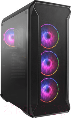 Игровой системный блок Jet Gamer 7R3700XD16SD48X306L3W7