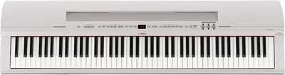 Цифровое фортепиано Yamaha P-255WH
