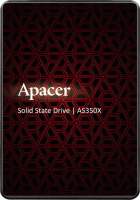 Жесткие диски, SSD Apacer Panther AS350X 1TB (AP1TBAS350XR-1)