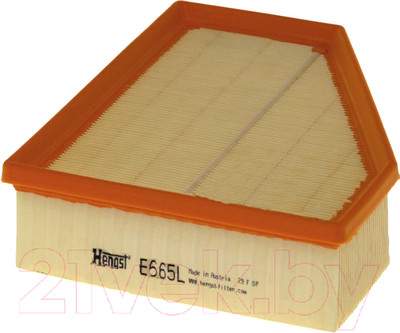 Воздушный фильтр Hengst E665L
