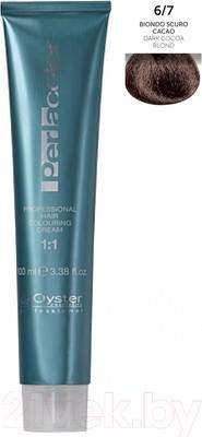 Крем-краска для волос Oyster Cosmetics Perlacolor 6/7
