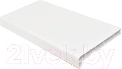 Подоконник VPL Премиум с заглушкой 200x2500