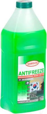 Антифриз SAMSON KR-Standard