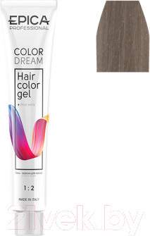 Гель-краска для волос Epica Professional Colordream 10.21