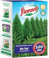 Удобрения для растений Florovit Длительного действия для туй 100 дней