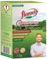 Удобрения для растений Florovit Для газона Быстрый эффект