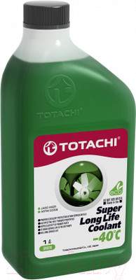 Антифриз Totachi Niro Super Long Life Coolant / 41601