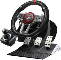 Игровые контроллеры FlashFire Suzuka Racing Wheel 6-in-1 / ES900R