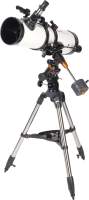 Телескопы Veber PolarStar 650/130 EQ рефлектор / 28072