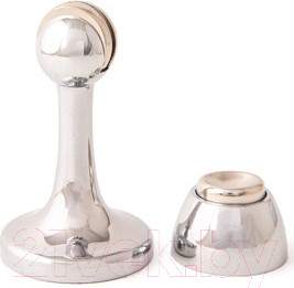 Ограничитель дверной Apecs DS-2761-M-CR