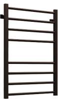 Полотенцесушитель водяной Stinox Classic 50x80 / cl80 Ral 9005