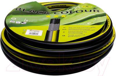Шланг поливочный Bradas Black Colour 3/4 / WBC3/425