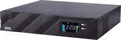 ИБП Powercom Smart King Pro+ / SPR-1500 LCD