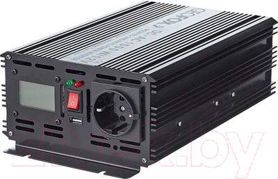 Автомобильный инвертор Geofox MD 1000W/24