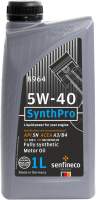 Моторные масла Senfineco SynthPro 5W40 SN A3/B4 / 8964