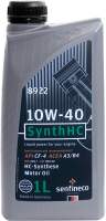 Моторные масла Senfineco SynthHC 10W40 CF-4 A3/B4 / 8922