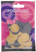 Набор файлов для педикюрного диска Сталекс Pro Pododisc PDF-25-240 L 240грит